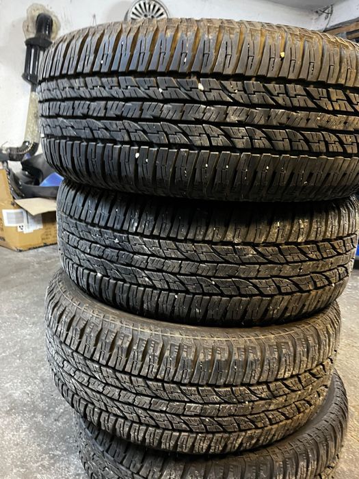 225 55 18 Yokohama Geolandar A/T IARNA OFF ROAD