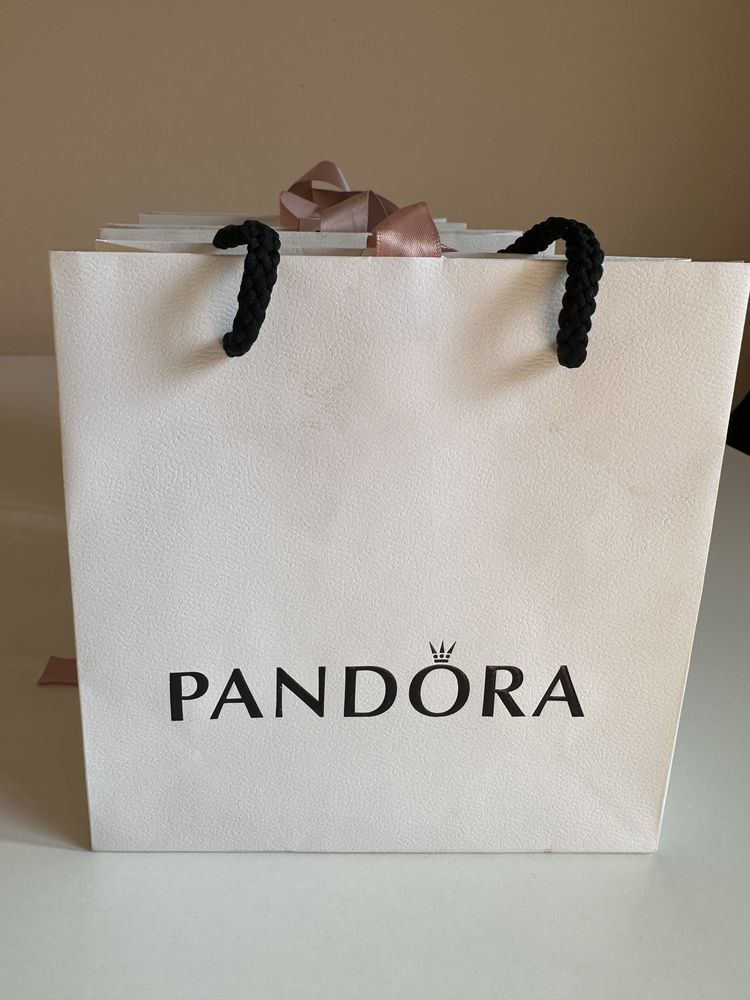 Обеци Pandora 3 вида