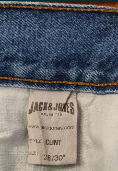 Blugi Jack & Jones made in Italy