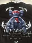 Tricou Off White