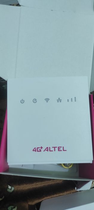WIFI роутер модем