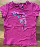 Tricou fete 6 ani/116cm, Catimini