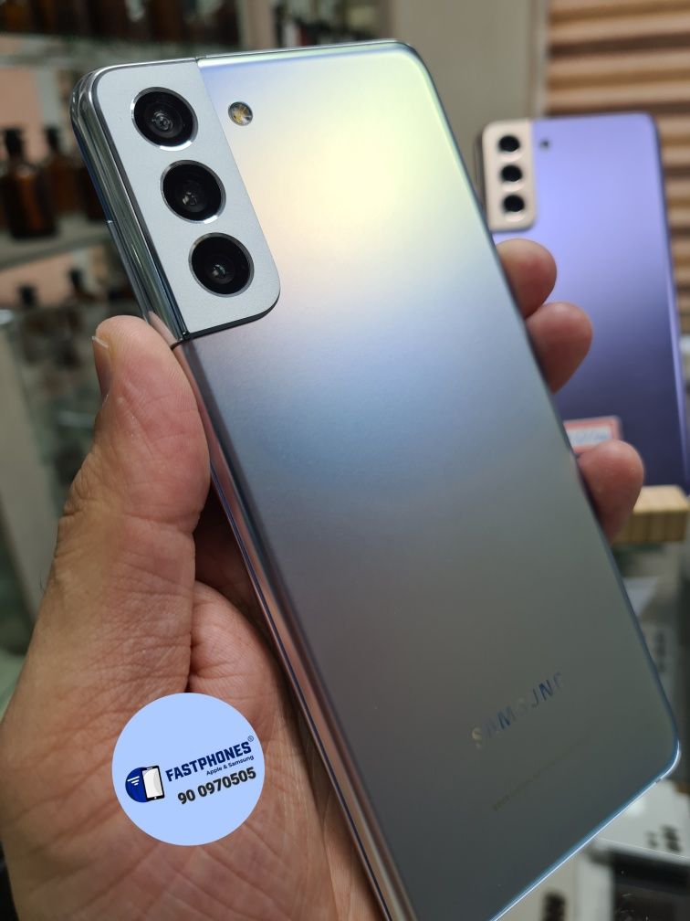 Samsung S21 Plus 256GB  sotiladi