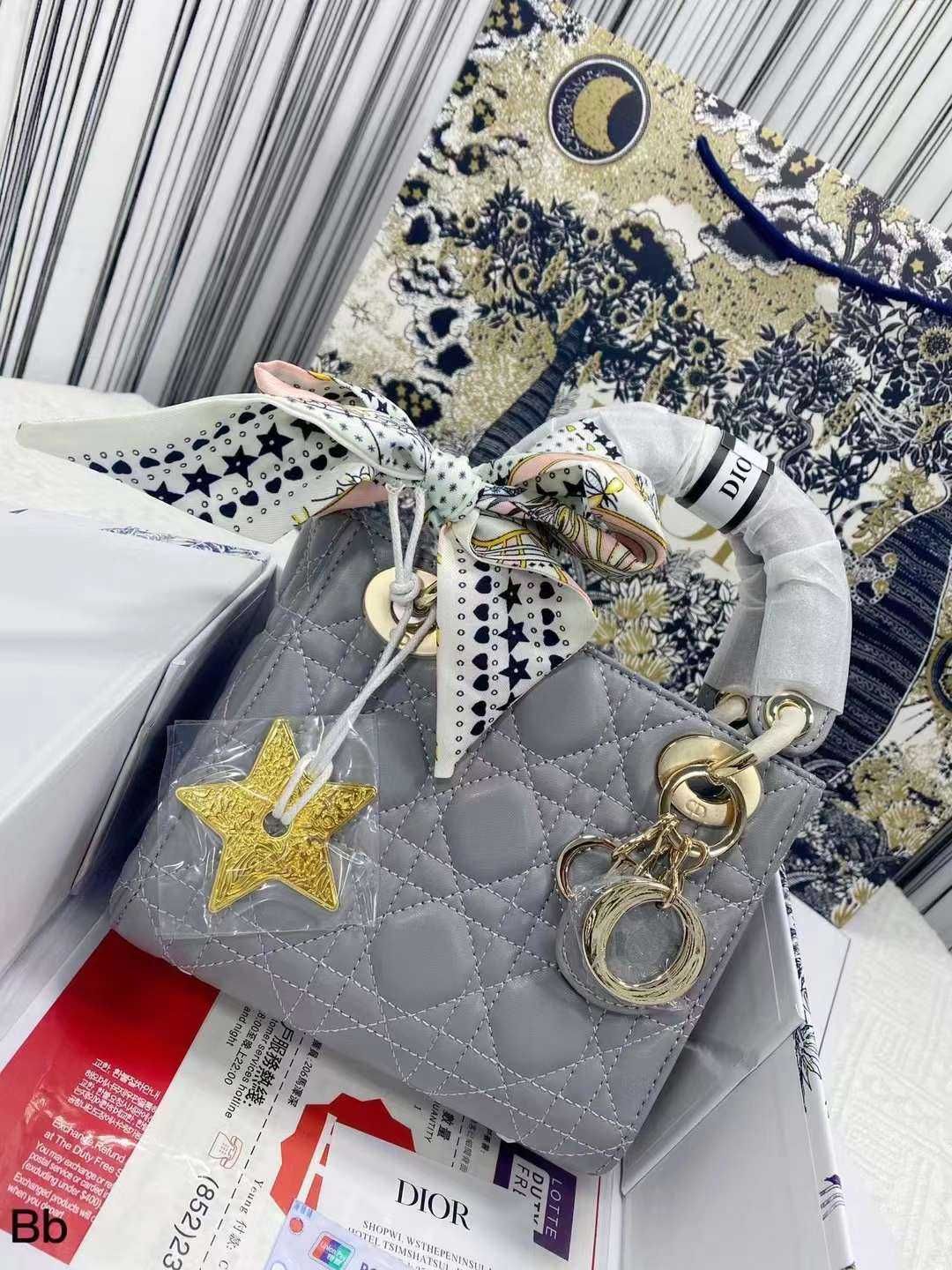 Geanta de mana dama Dior 260336