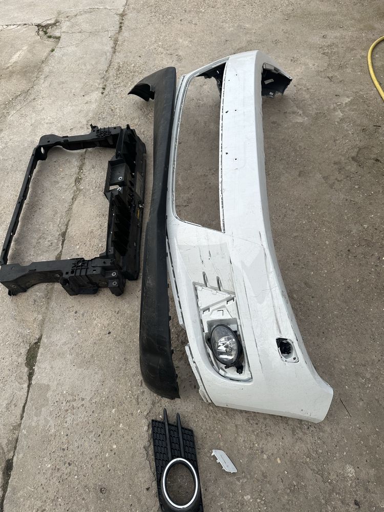 Bară față.tragher.vw tiguan facelift.cod:5n0805594.G.