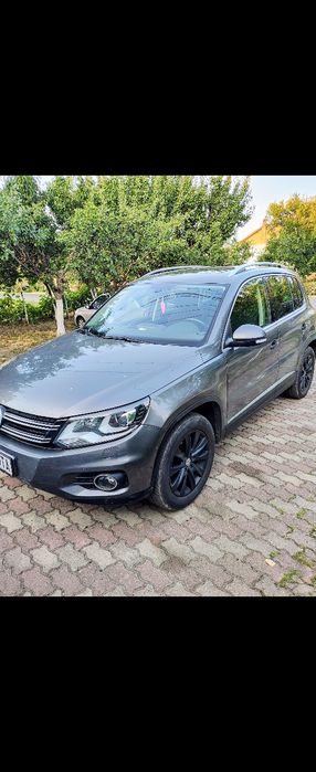 De vânzare VW TIGUAN, 2.0 TDI, 7.500 euro