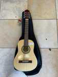 Chitara Clasica Copii de lemn 1 pe 2 -A-