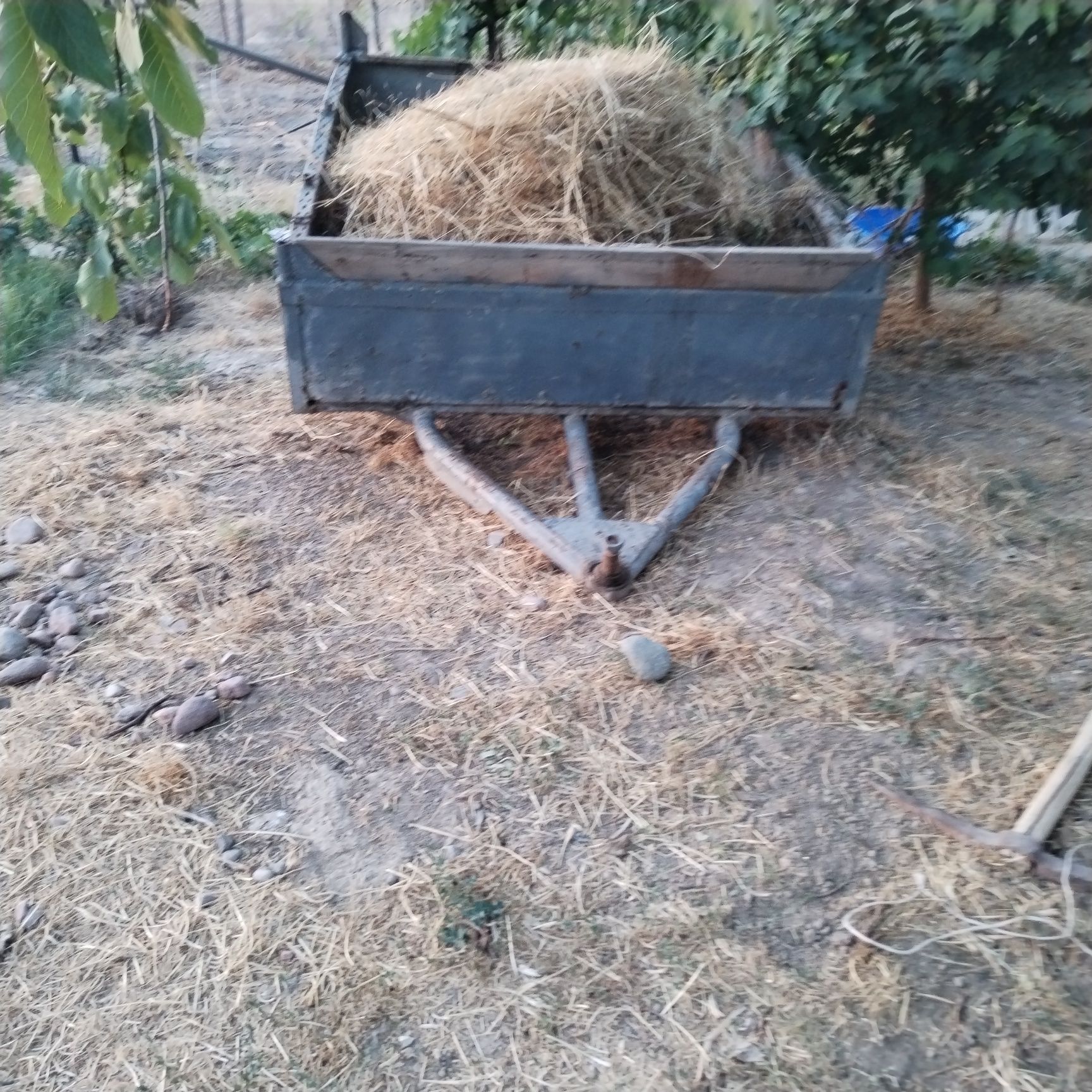 Продаётся прицеп
