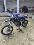 Yamaha yz250f 2022
