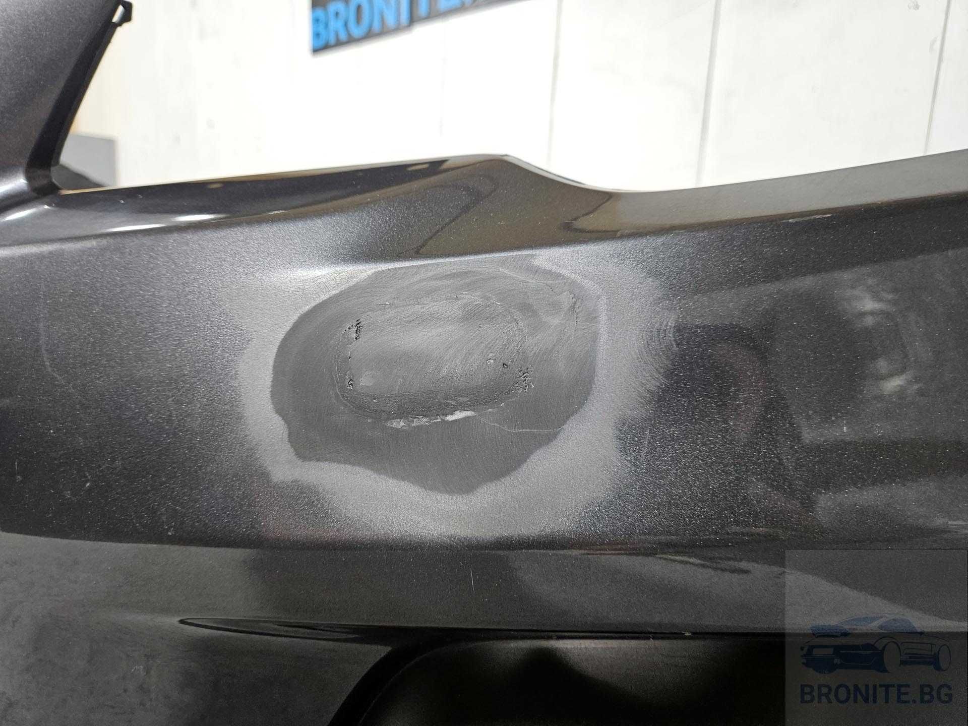 Предна броня SUBARU Outback/Legacy Субару Аутбек Легаси 2017- 2020г