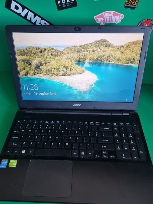 Laptop Asus i3-4000m
