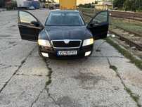 Skoda Octavia 2 - 1,9TDI