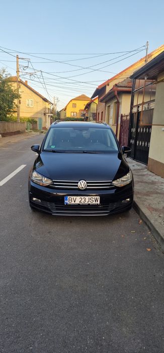 Vw touran 7 locuri