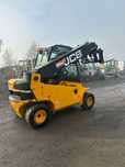 JCB Teletruck 2015 35D 4X4