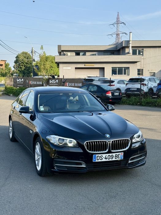 Vand BMW Seria 5 f10 2.0l biTurbo, Motor b47 An 2015