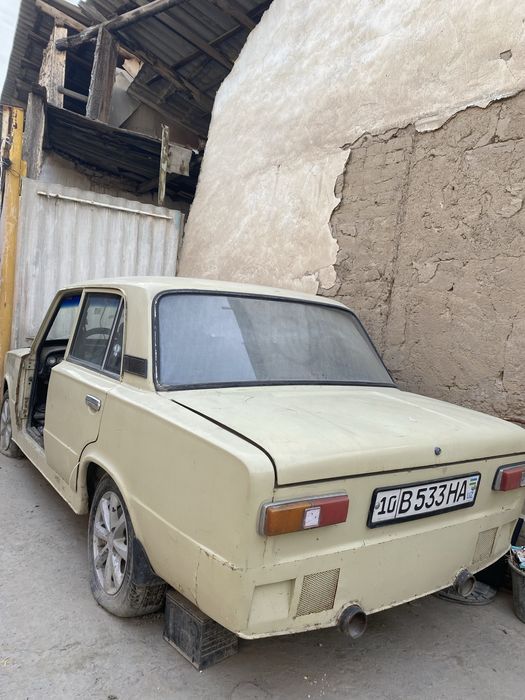 Продам жигули 1973 года