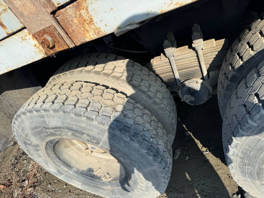 Kamaz preseb holati yaxshi