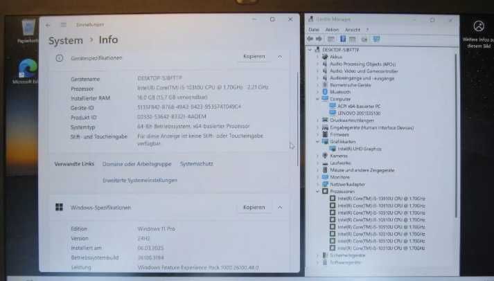 Lenovo Thinkpad T14