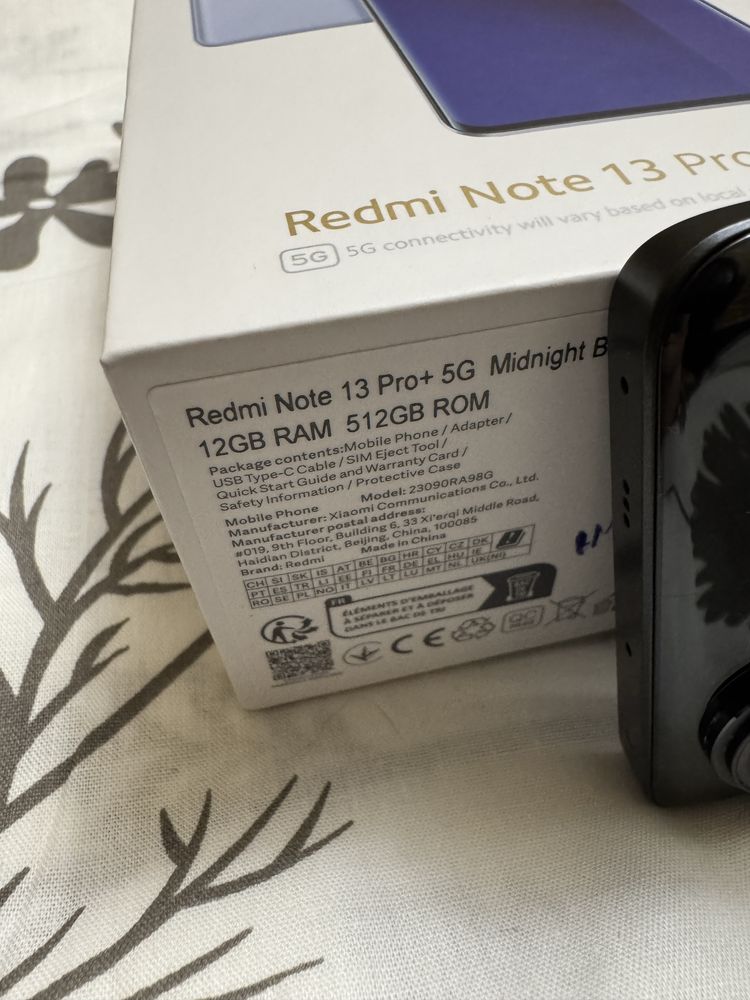 Redmi Note 13 Pro Plus 12/512GB