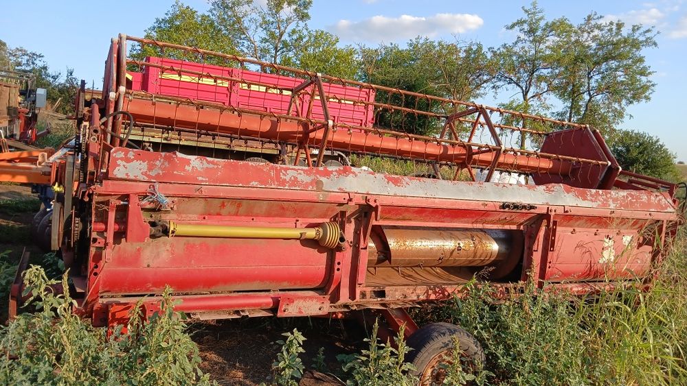 Combina LAVERDA - 3700 -  FiatAgri -