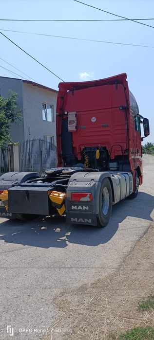 Man tgx de vânzare.