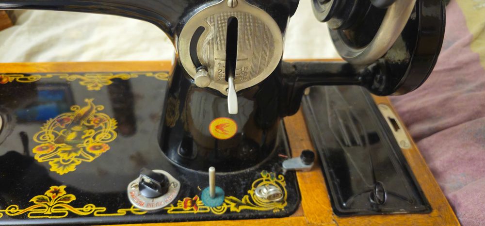 Продавам шевна машина