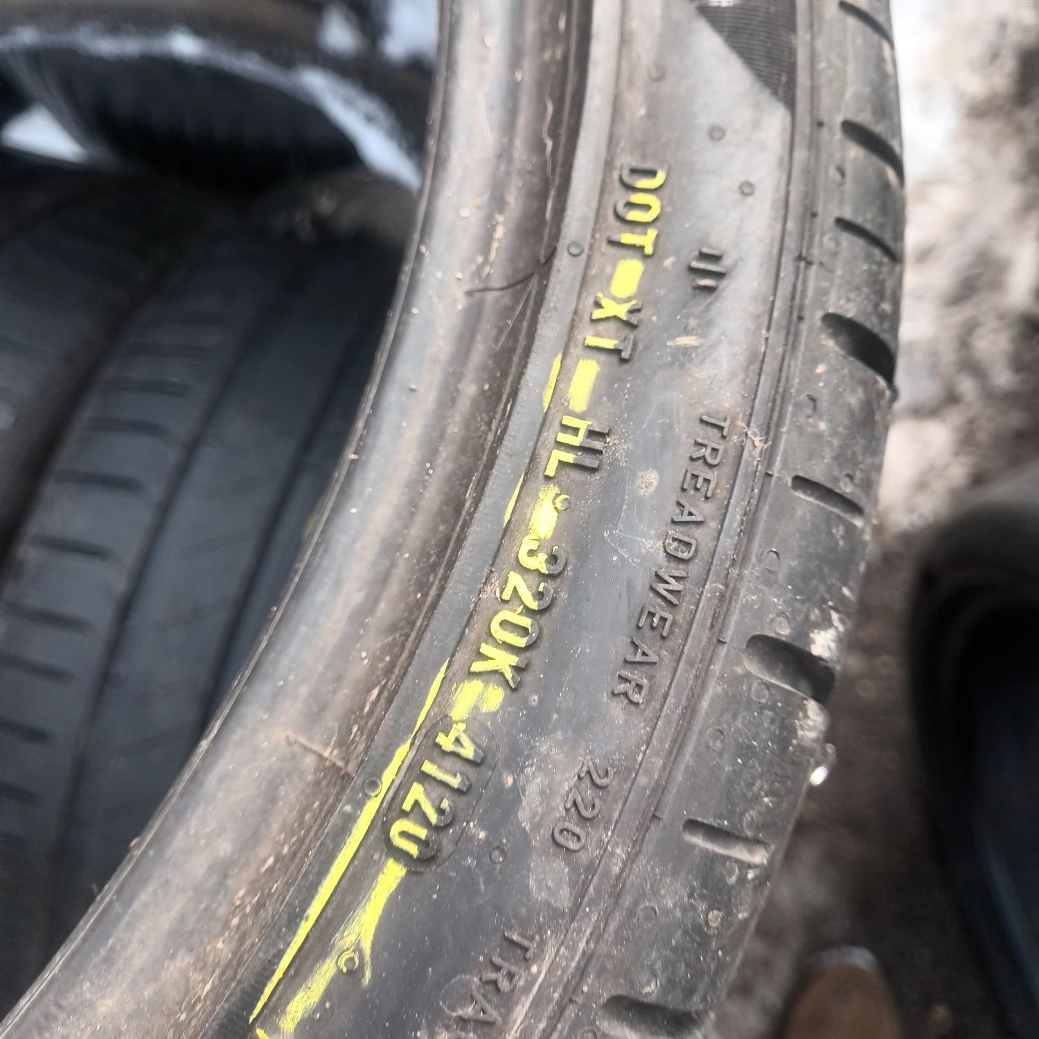 305 30 21 PIRELLI 2бр летни дот 2020г