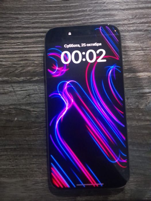 Продам айфон 15 про