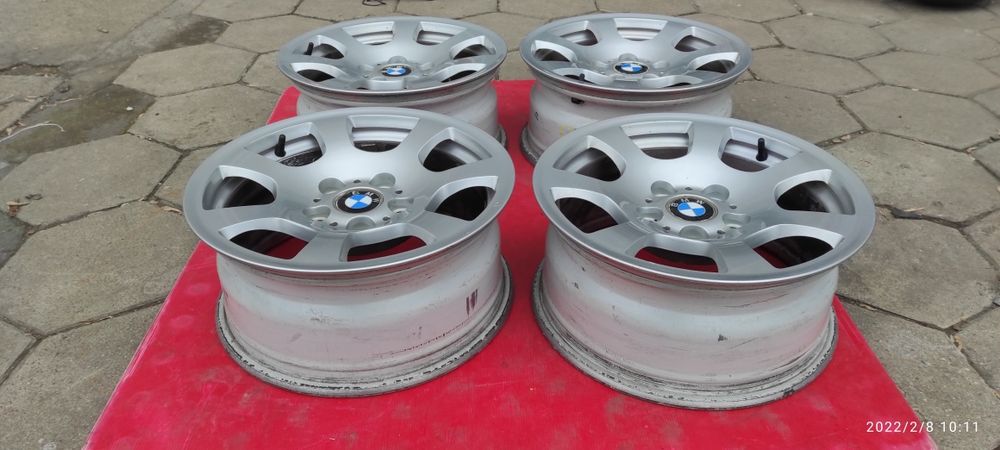 5х120 16 цола BMW 5