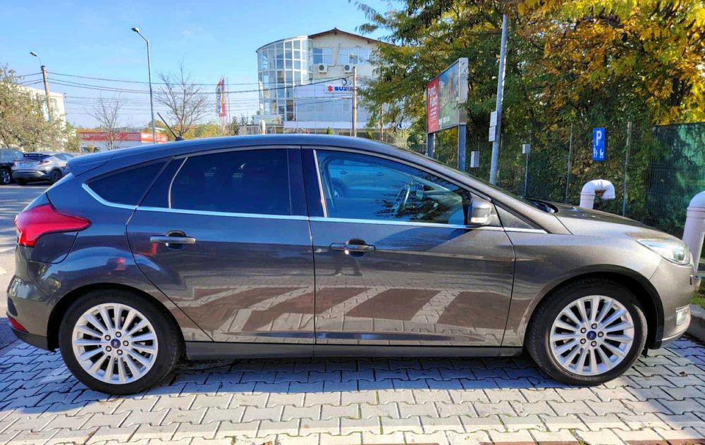 Ford focus 1.0 ecoboost