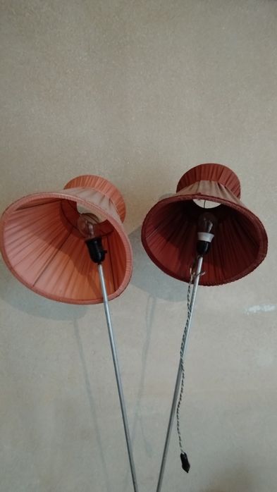 Set doua veioze vintage