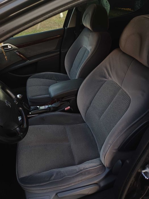 Peugeot 407,  an de fabricatie 2008, 118731 km reali