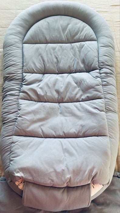 Голямо двустранно бебешко гнездо Jukki XXL