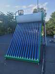 Panou solar apa caldă 150 l nepresurizat