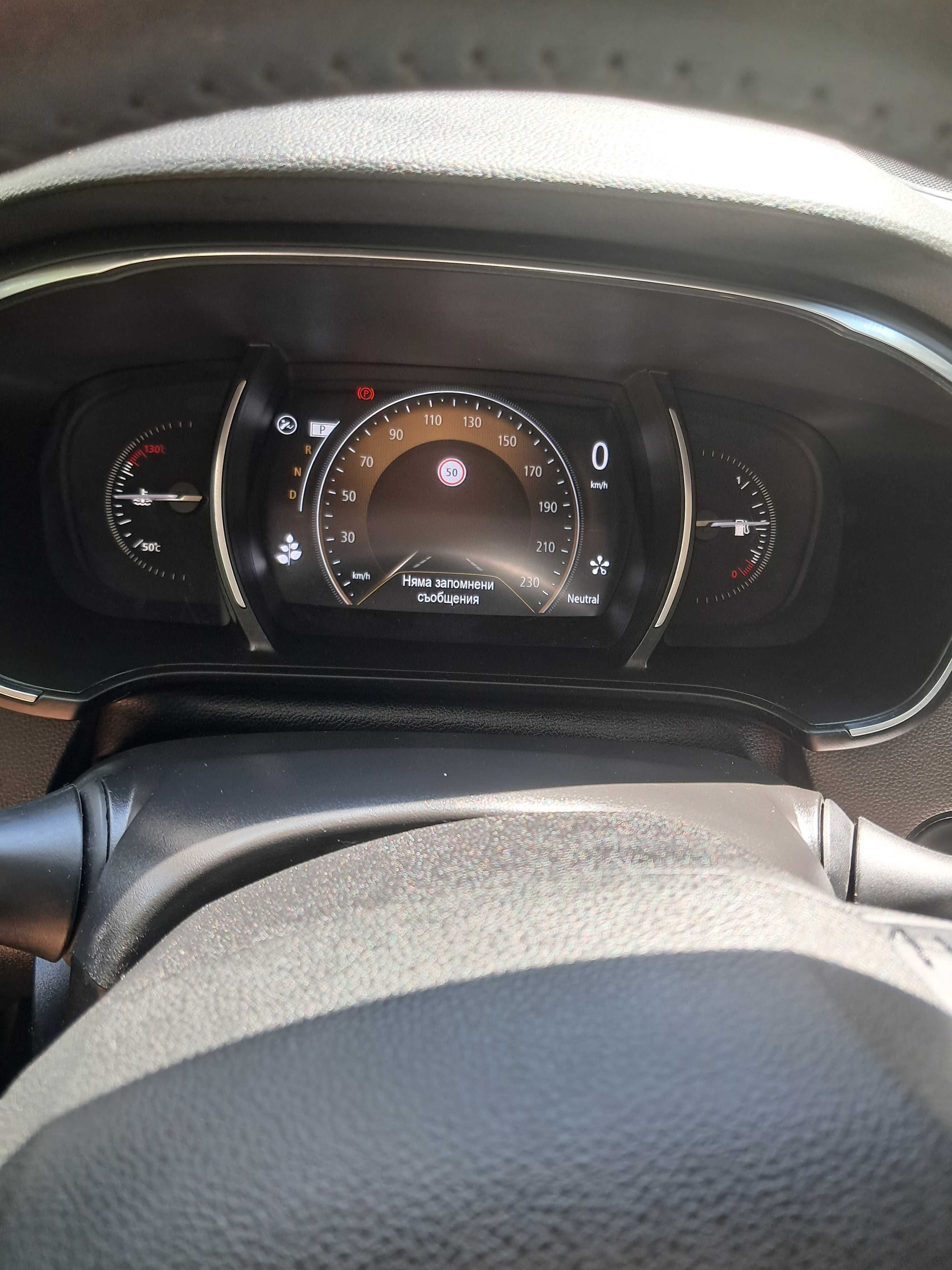 Renault Megane 1.5 dci Автоматик