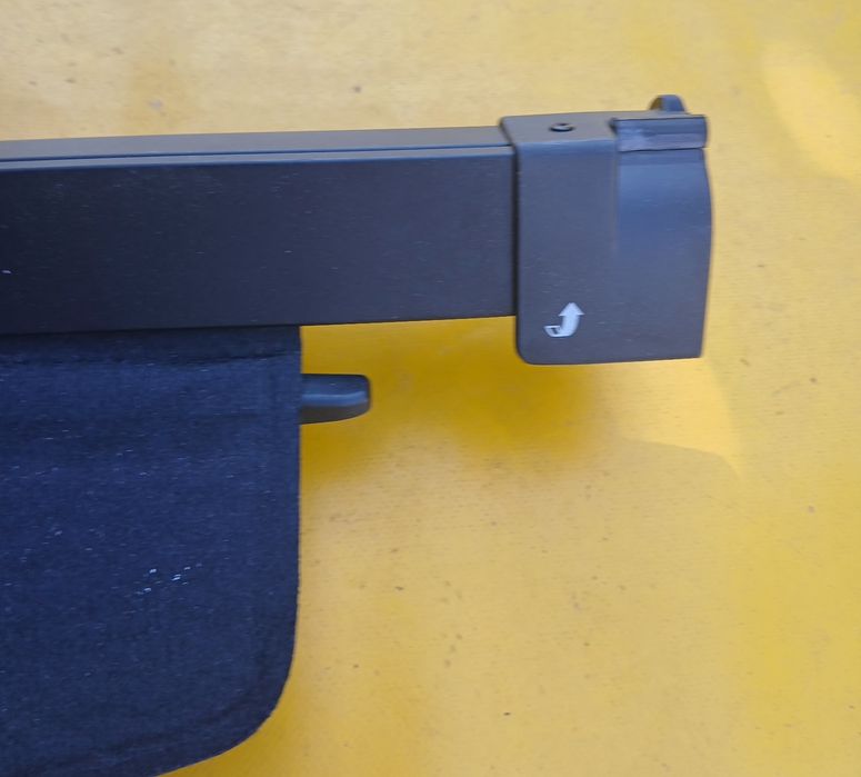 Rulou portbagaj retractabil Renault Espace V