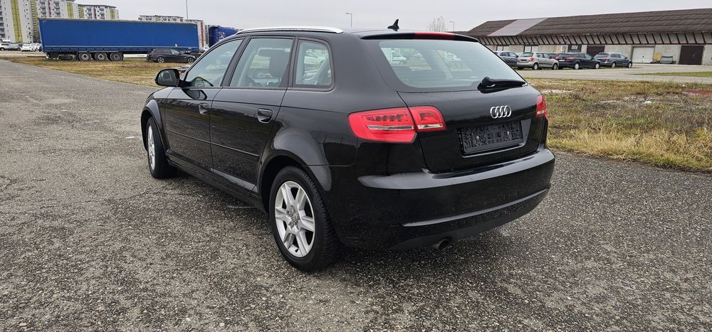 Audi A3 euro 5  Germania