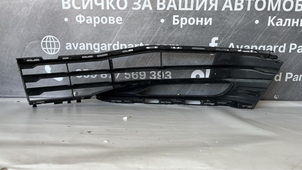 Дясна решетка от предна броня Mercedes GLC X253/C253 (2020-2022)
