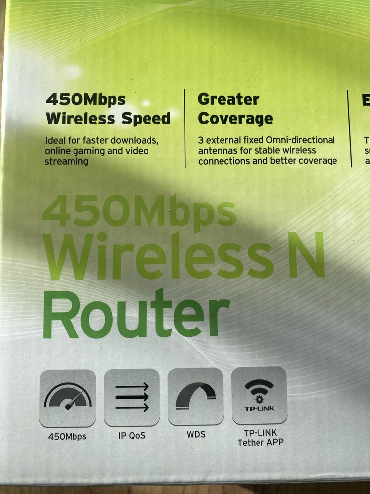 TP-Link Wireless N