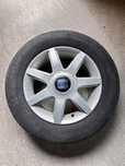 Jante aliaj Seat Audi Skoda Vw Anvelope vara 195/ 65 R15