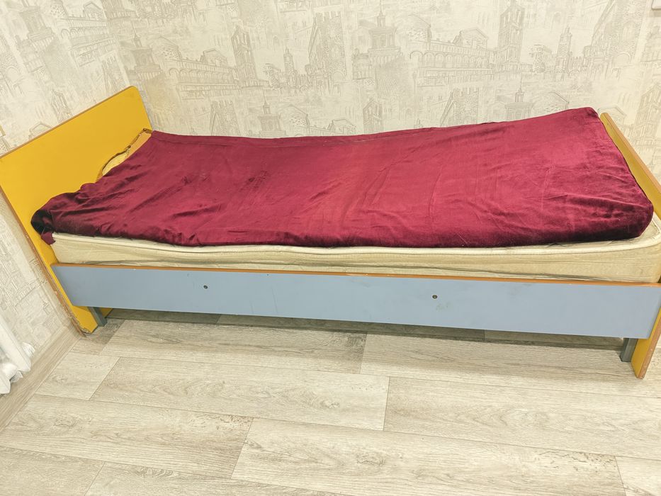 Отдам кровать бесплатно