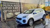 dezmembrez kia sportage 1.6i/haion kia sportage/bara fata kia sportage