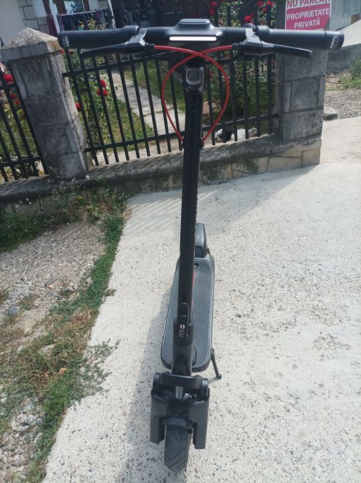 Trotineta electrica segway ninebot max g3, 24 luni de garantie.