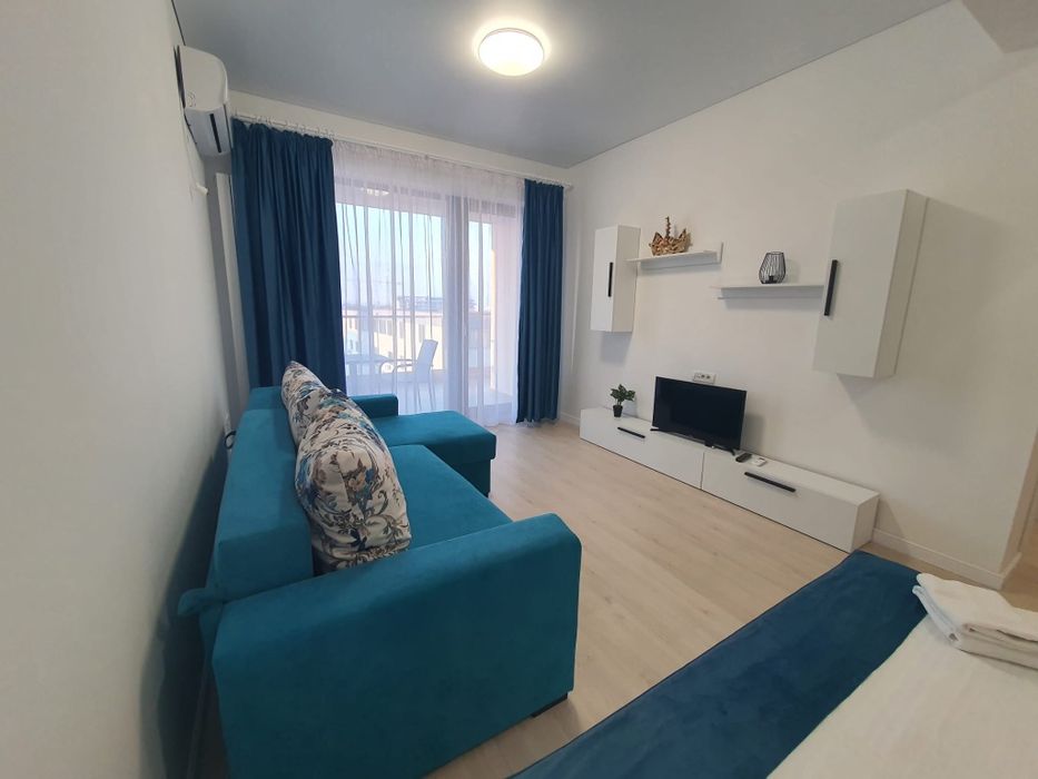 Studiou spațios de închiriat Mamaia-Nord