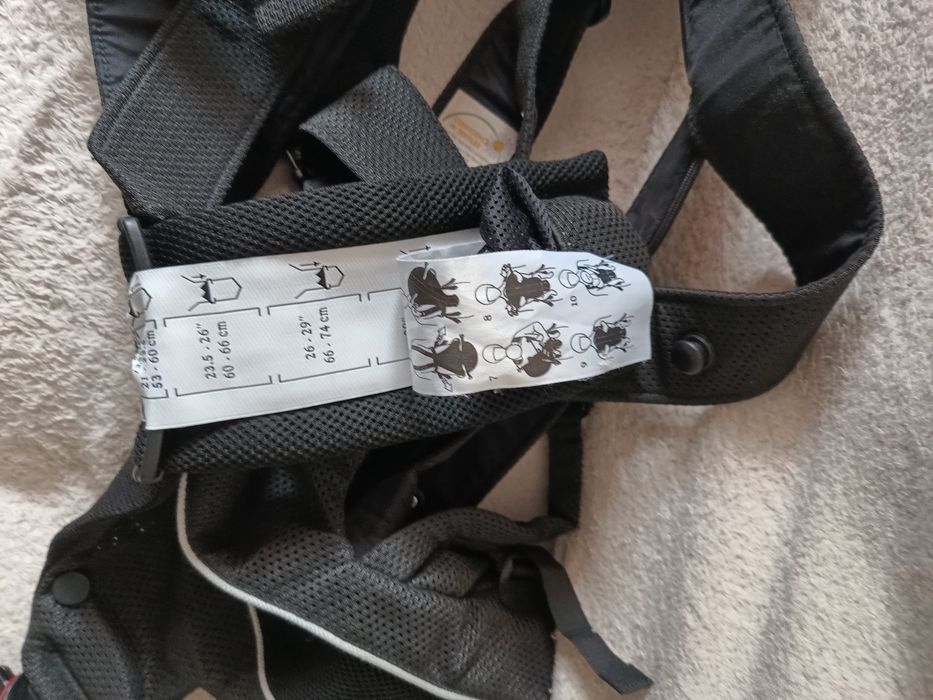 Marsupiu pentru bebe