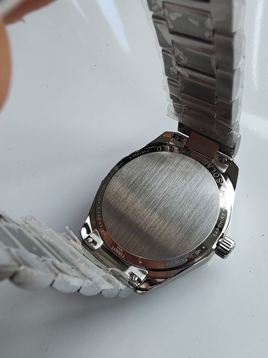 Ceas Tissot PRC 100 SOLAR 39 mm Nou-Nepurtat!