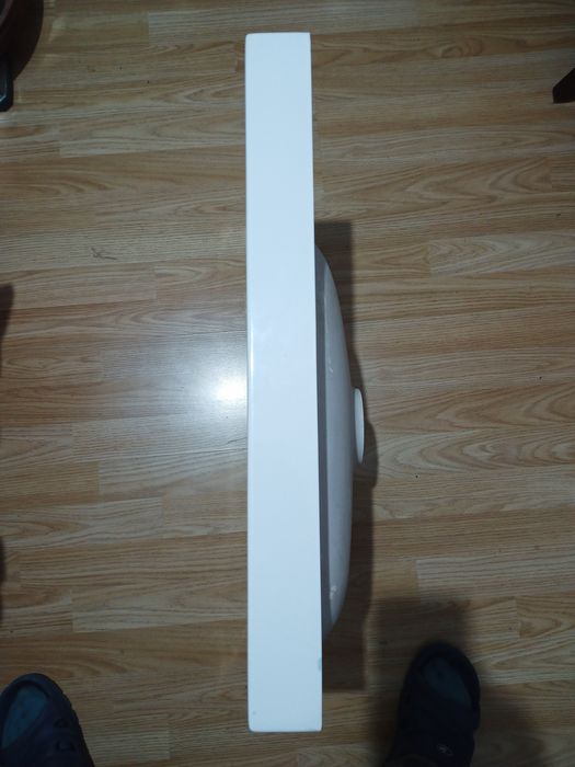 Lavoar compozit încastrat