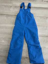 Pantaloni ski baieti Lupilu 110-116