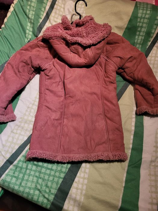 Детско зимно палтенце