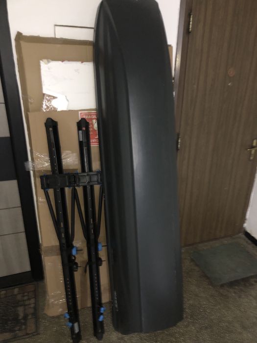 cutie portbagaj hakr relax 310